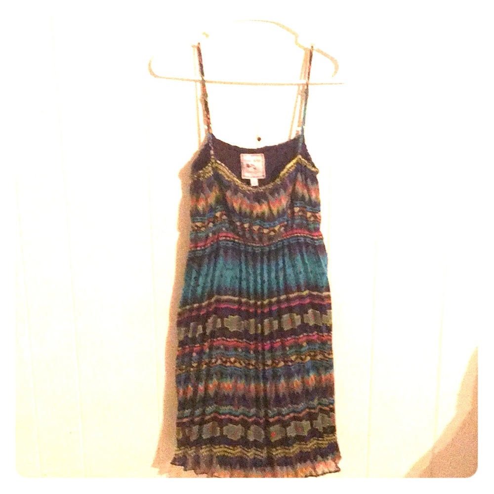 A beautiful sun dress